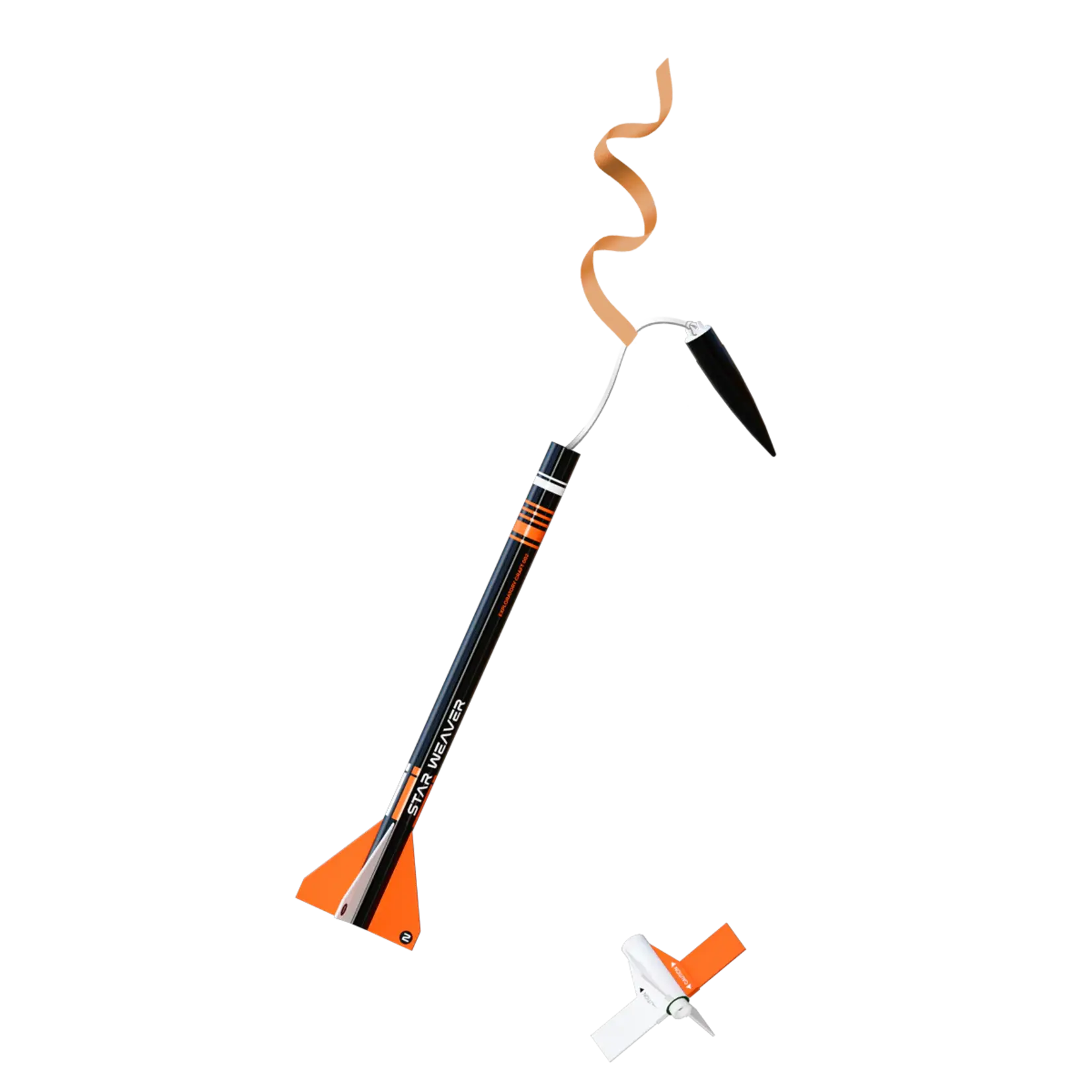 Estes Star Weaver Model Rocket - 0688