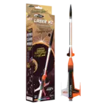 Estes Laser X2 Model Rocket - 7320