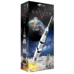 Estes Saturn V Model Rocket - 1967