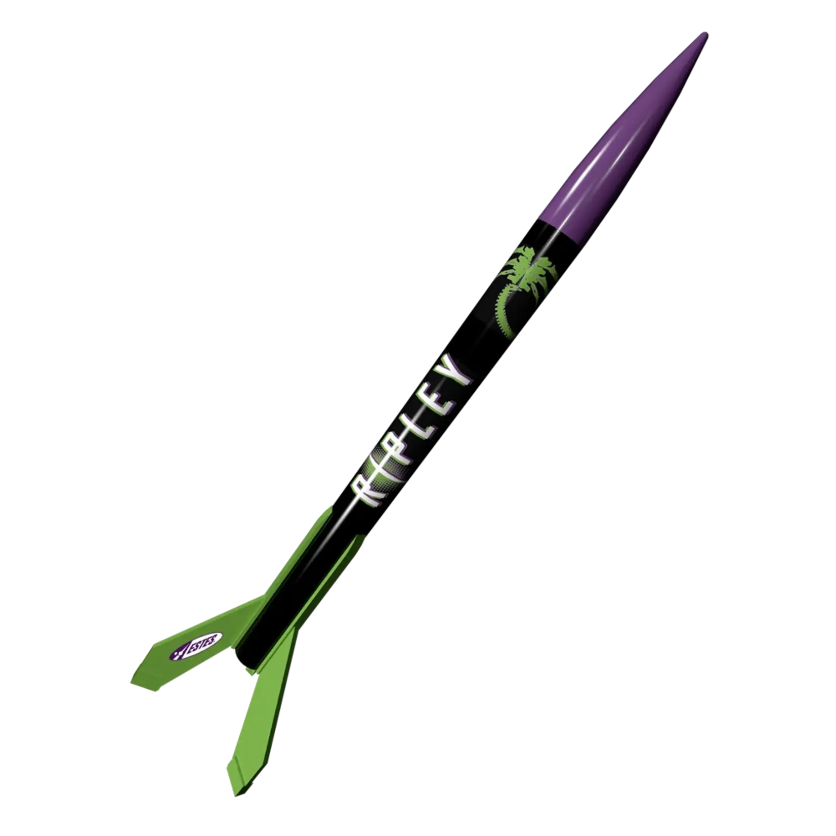 Estes Ripley Rocket Model Rocket - 0653