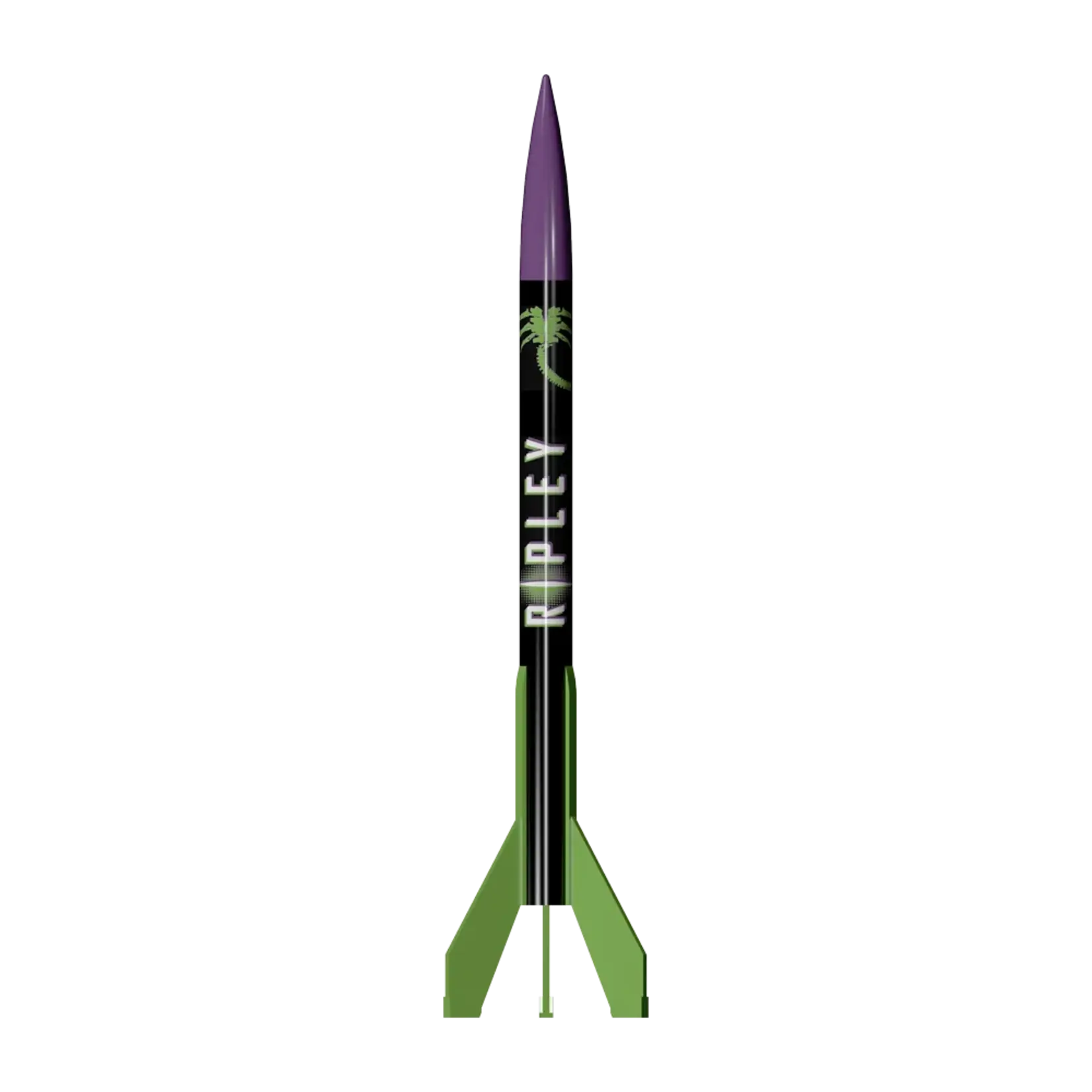 Estes Ripley Rocket Model Rocket - 0653