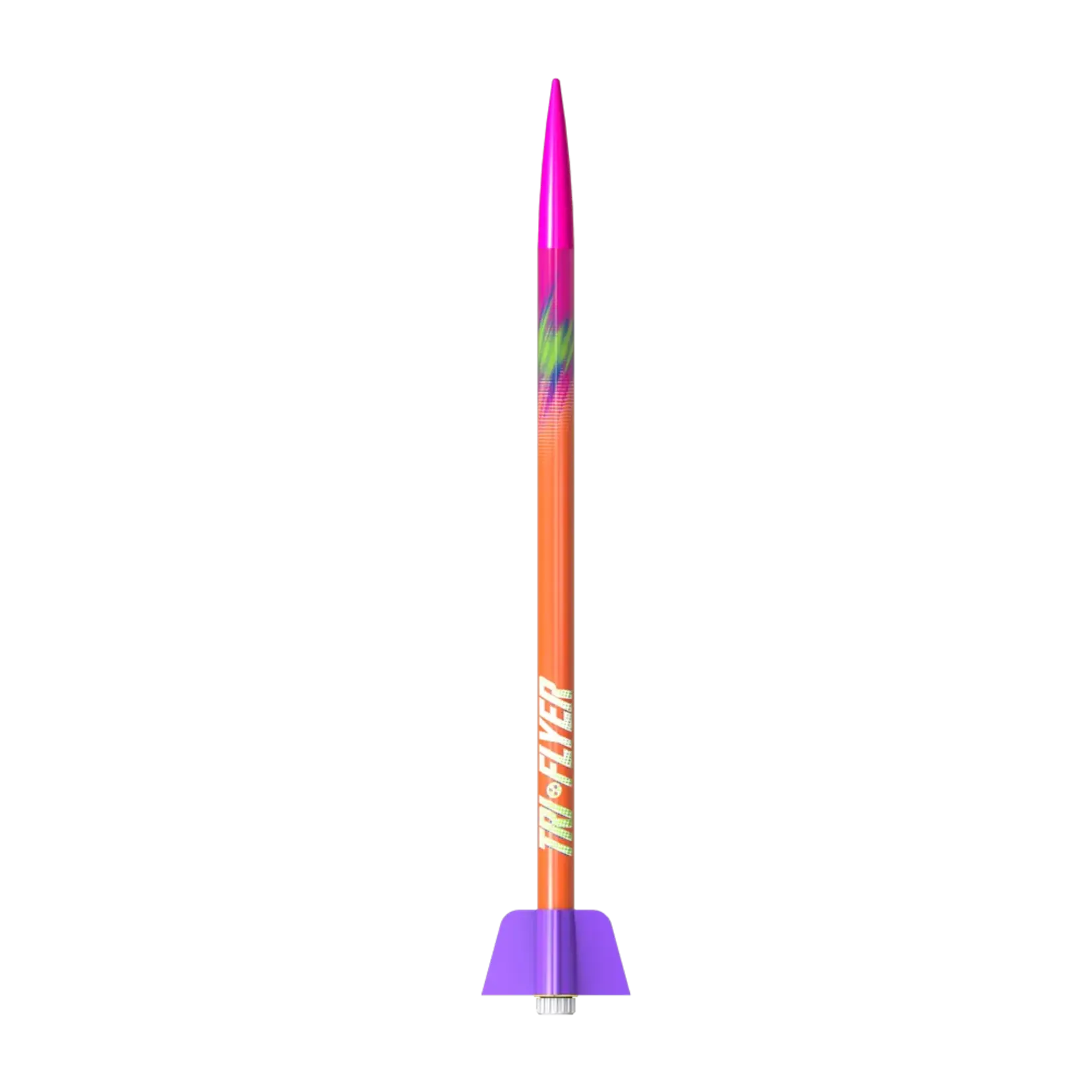 Estes Tri-Flyer Model Rocket STEM Kit - 0647
