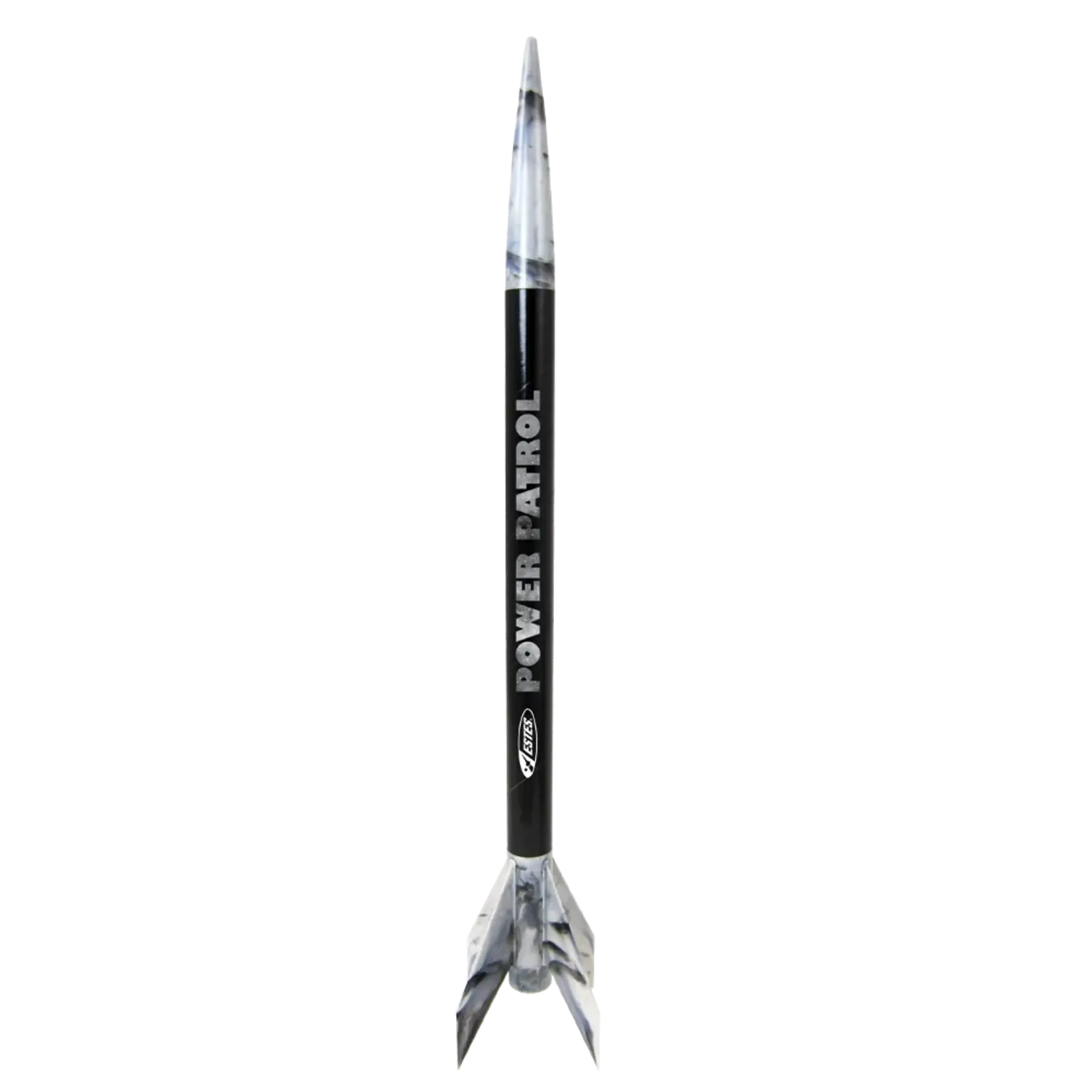Estes Power Patrol Model Rocket - 2481