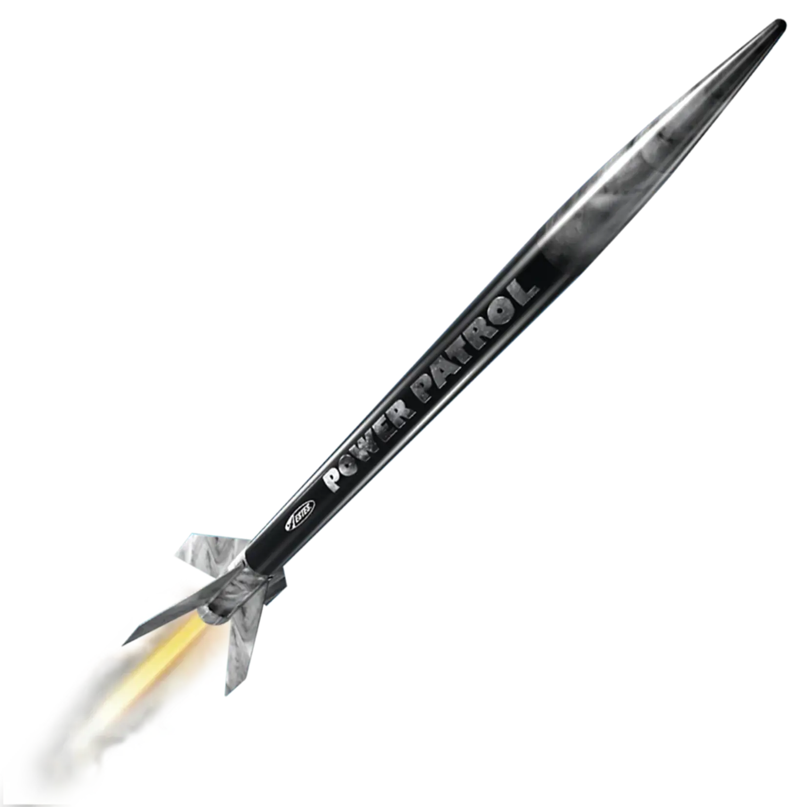 Estes Power Patrol Model Rocket - 2481