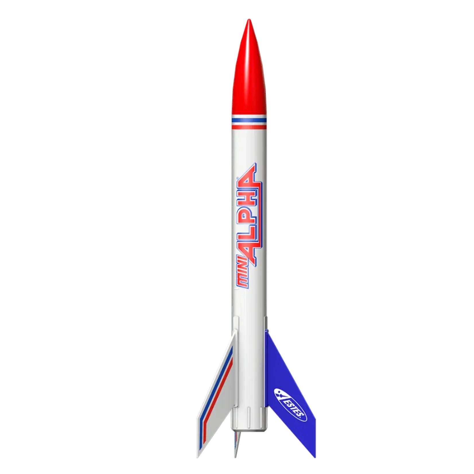 Estes Mini Alpha Model Rocket - 2098
