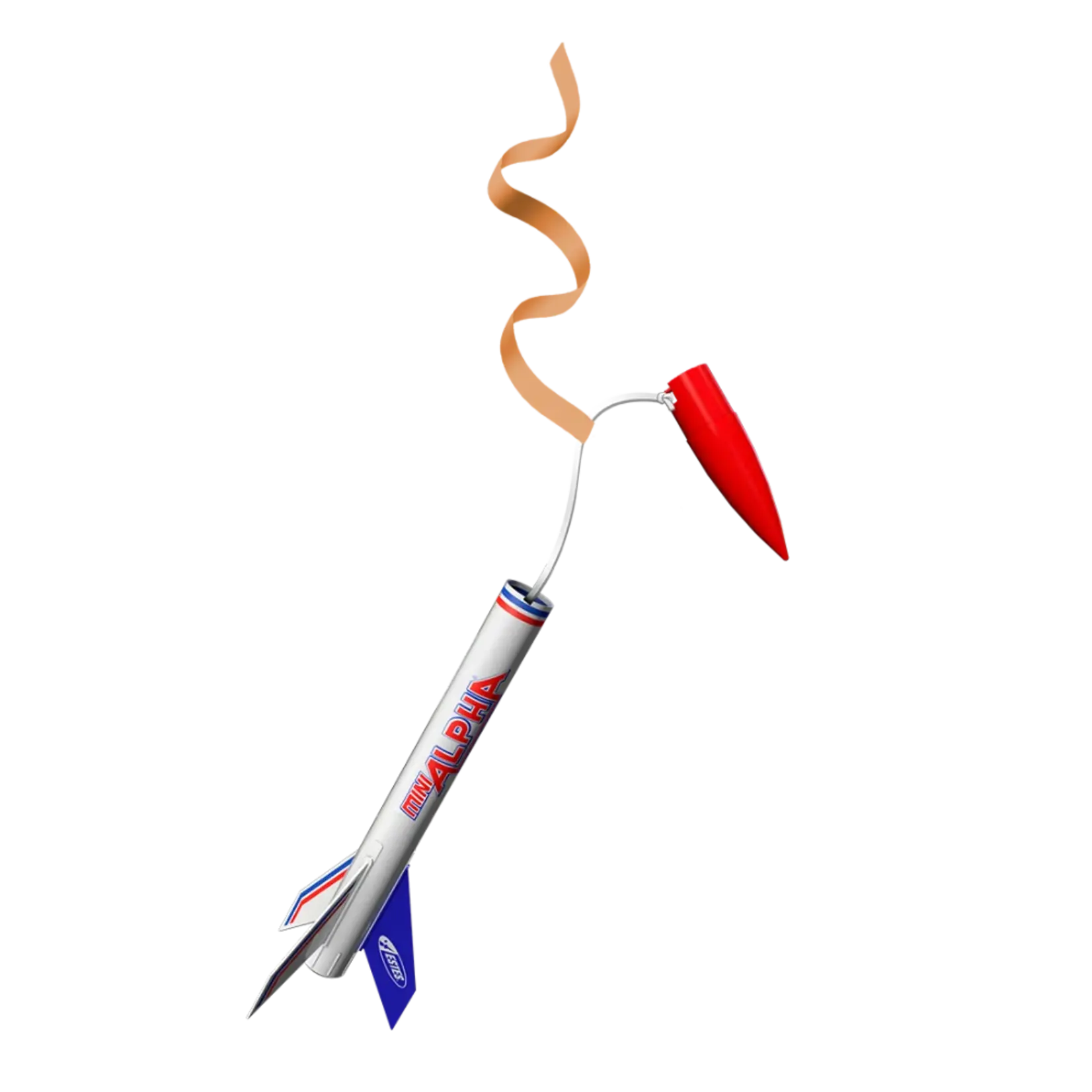 Estes Mini Alpha Model Rocket - 2098