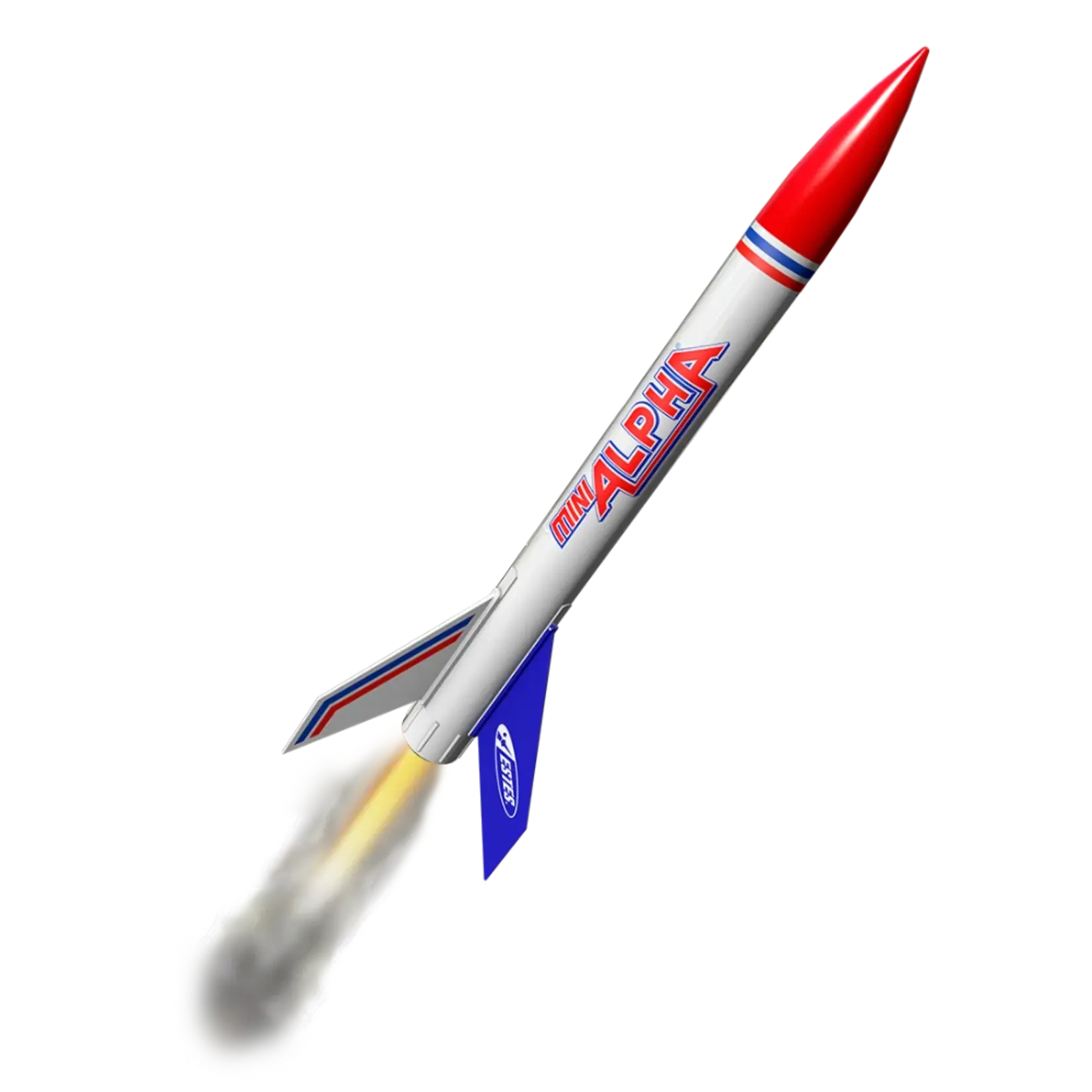 Estes Mini Alpha Model Rocket - 2098