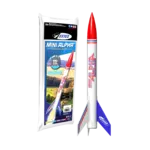 Estes Mini Alpha Model Rocket - 2098