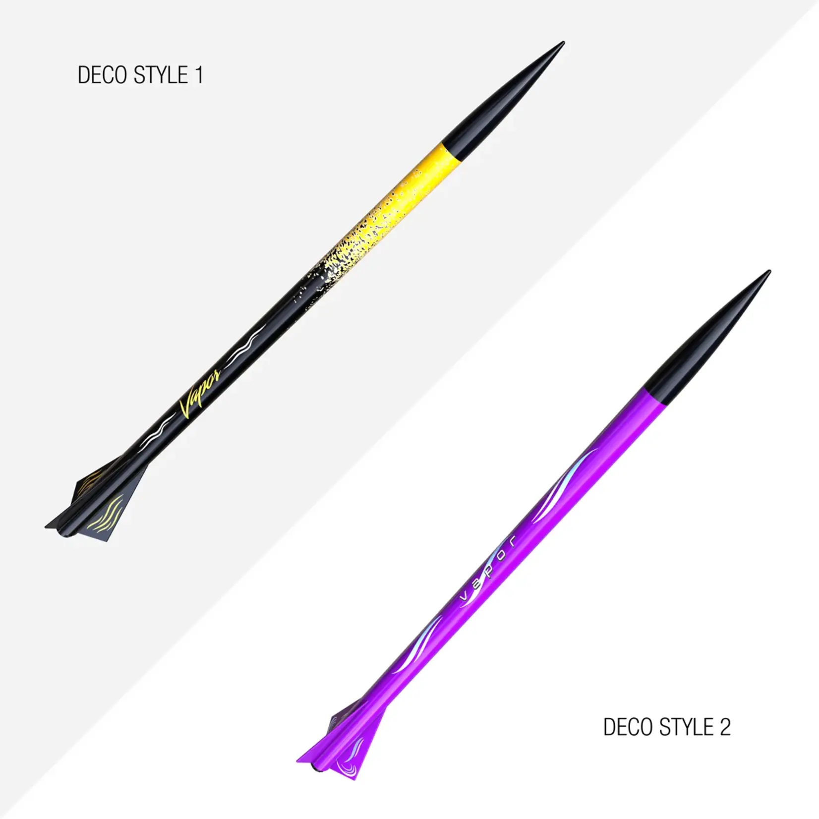 Estes Vapor Model Rocket -  7294