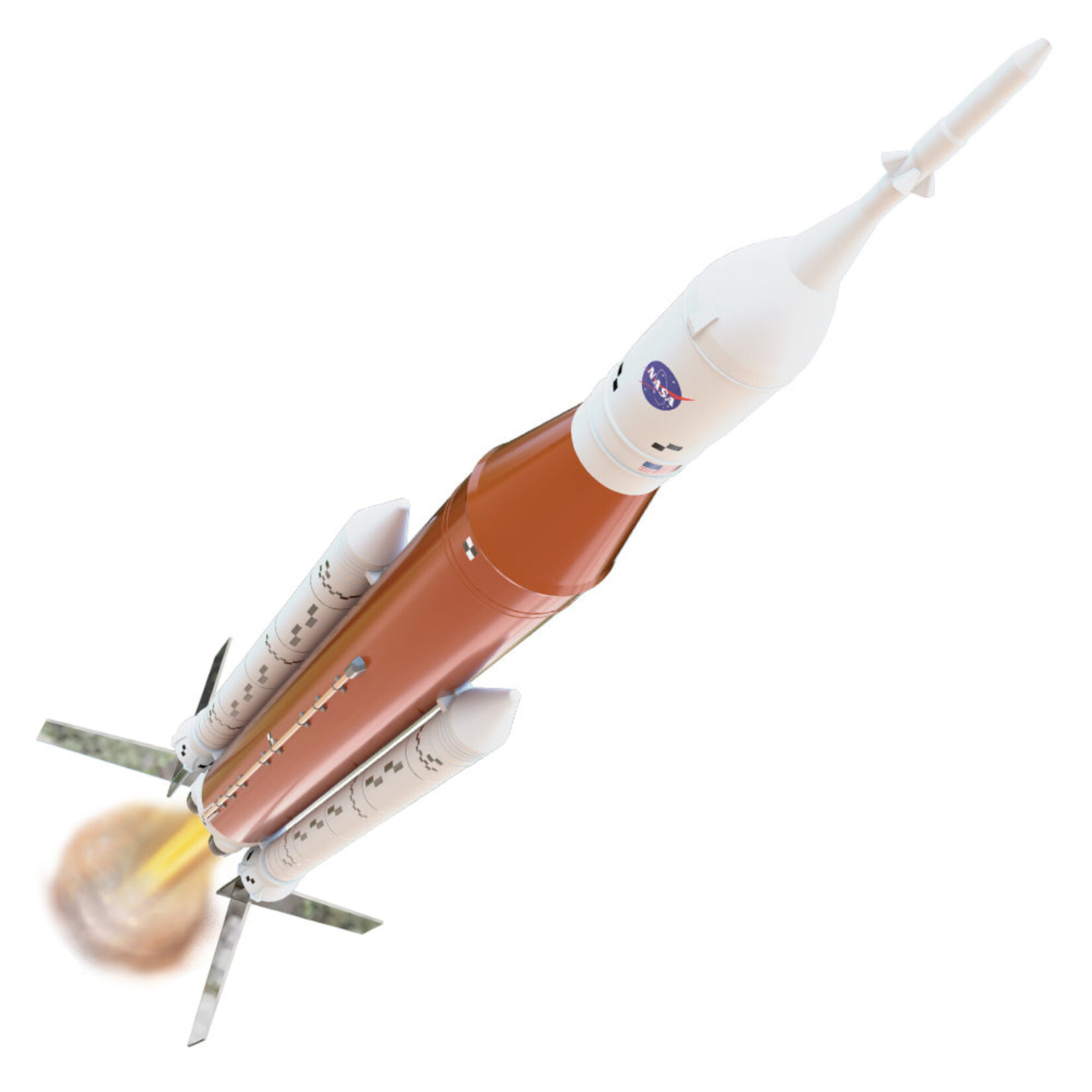 Estes NASA SLS RTF Model Rocket - 2206