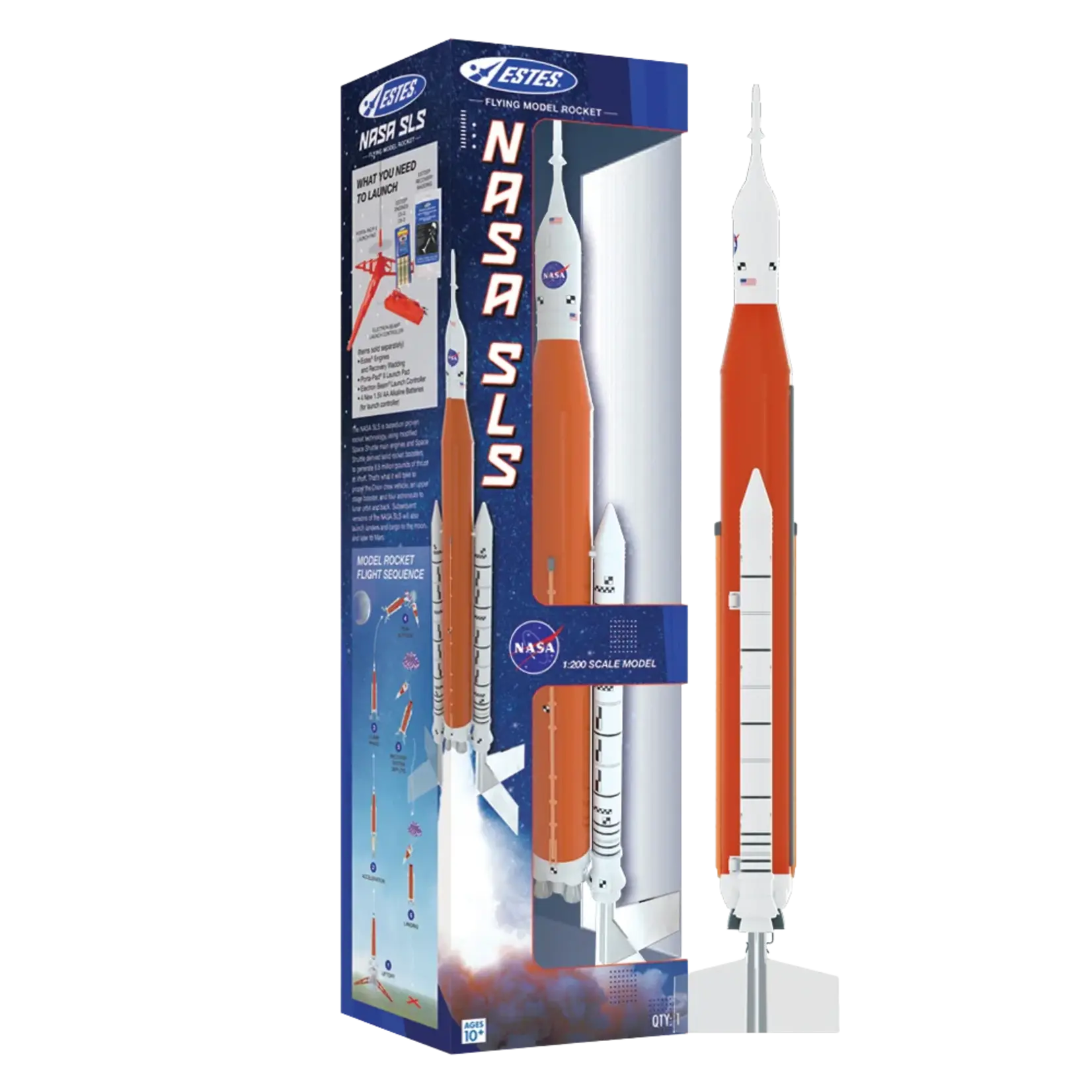 Estes NASA SLS RTF Model Rocket - 2206