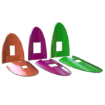 Estes Shock Cord Anchor (6) - 3053