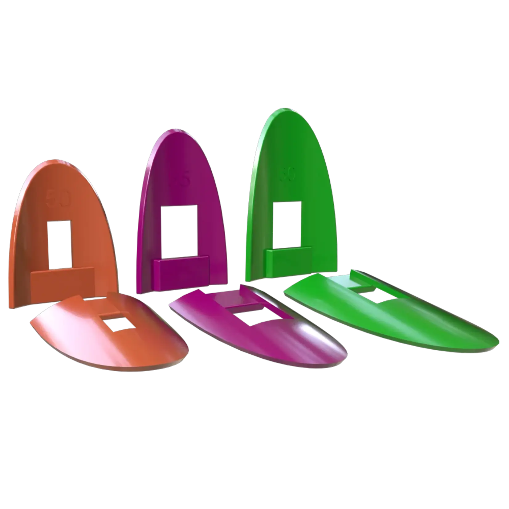 Estes Shock Cord Anchor (6) - 3053