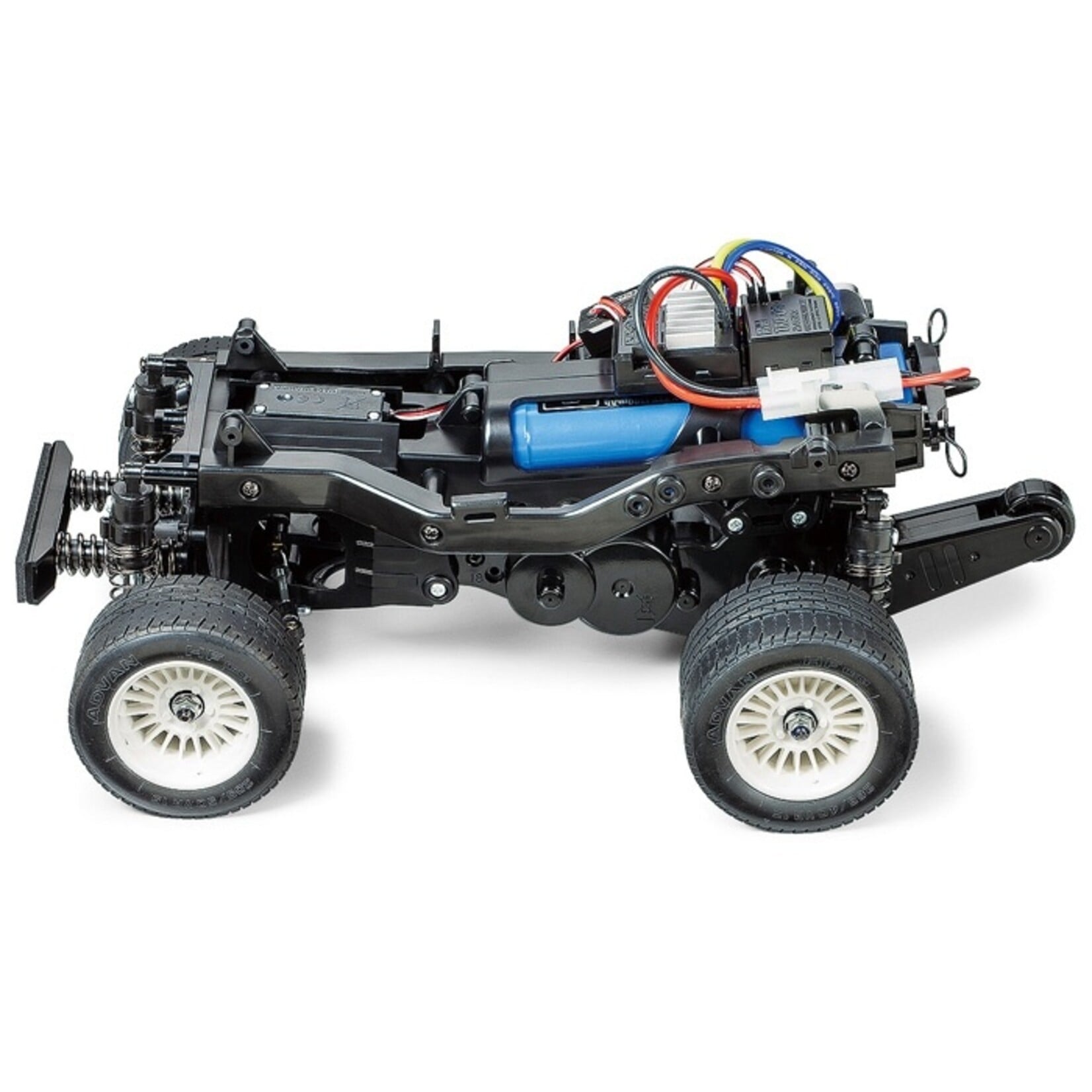Tamiya 58611 - 1/10 Honda City Turbo