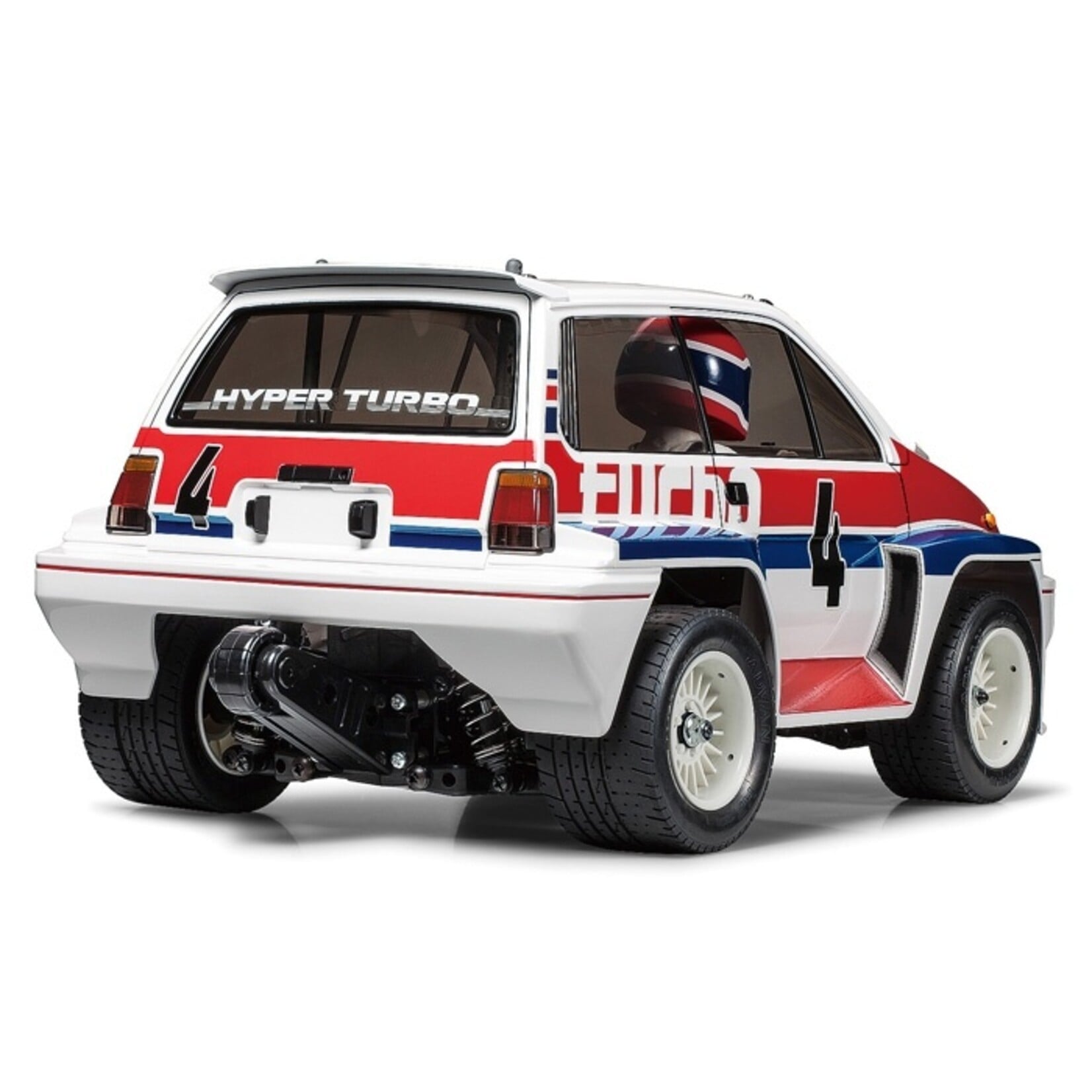Tamiya 58611 - 1/10 Honda City Turbo