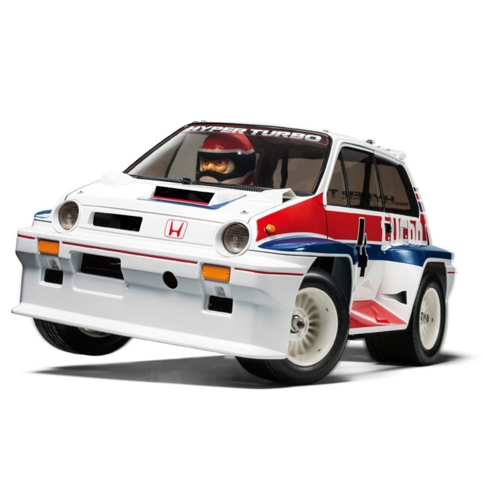 Tamiya 58611 - 1/10 Honda City Turbo