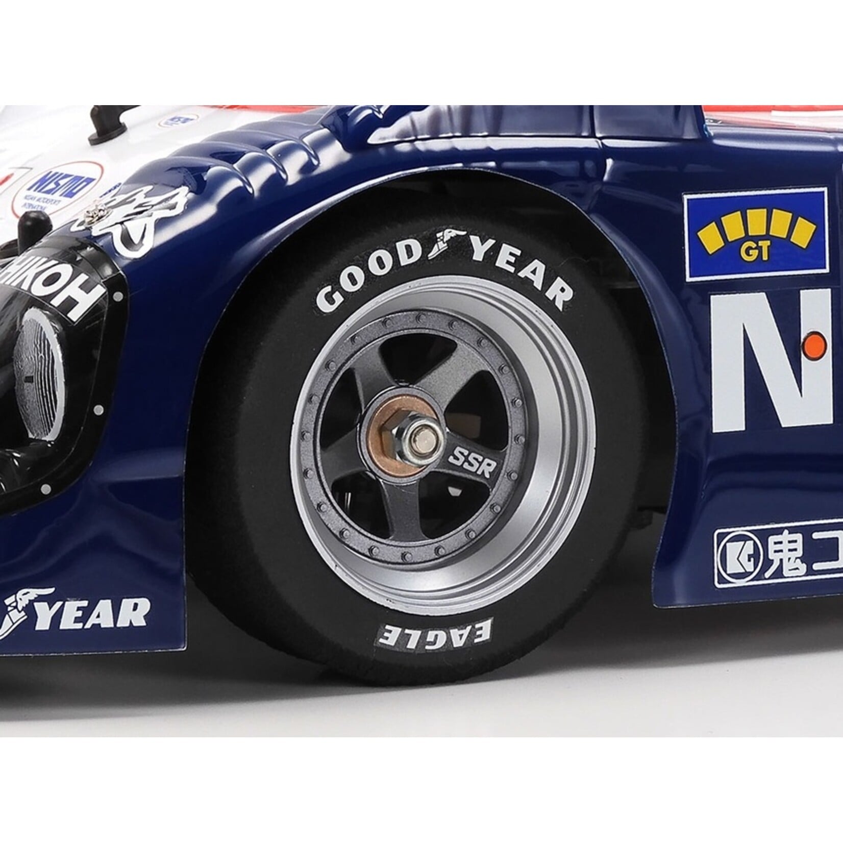 Tamiya 47531 - 1/10 Nissan R91CP Group-C 2WD