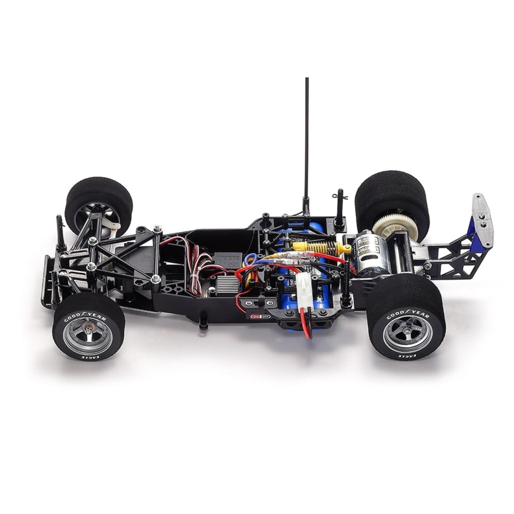 Tamiya 47531 - 1/10 Nissan R91CP Group-C 2WD