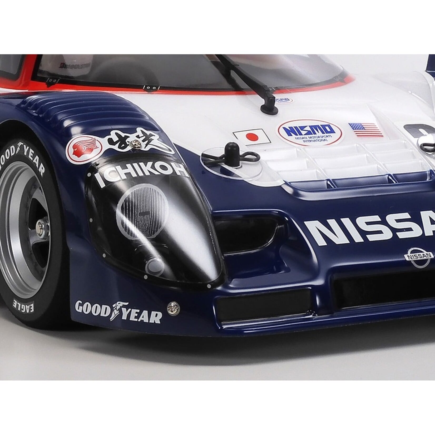 Tamiya 47531 - 1/10 Nissan R91CP Group-C 2WD