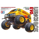 Tamiya 58755 - 1/10 Lunch Box EVO