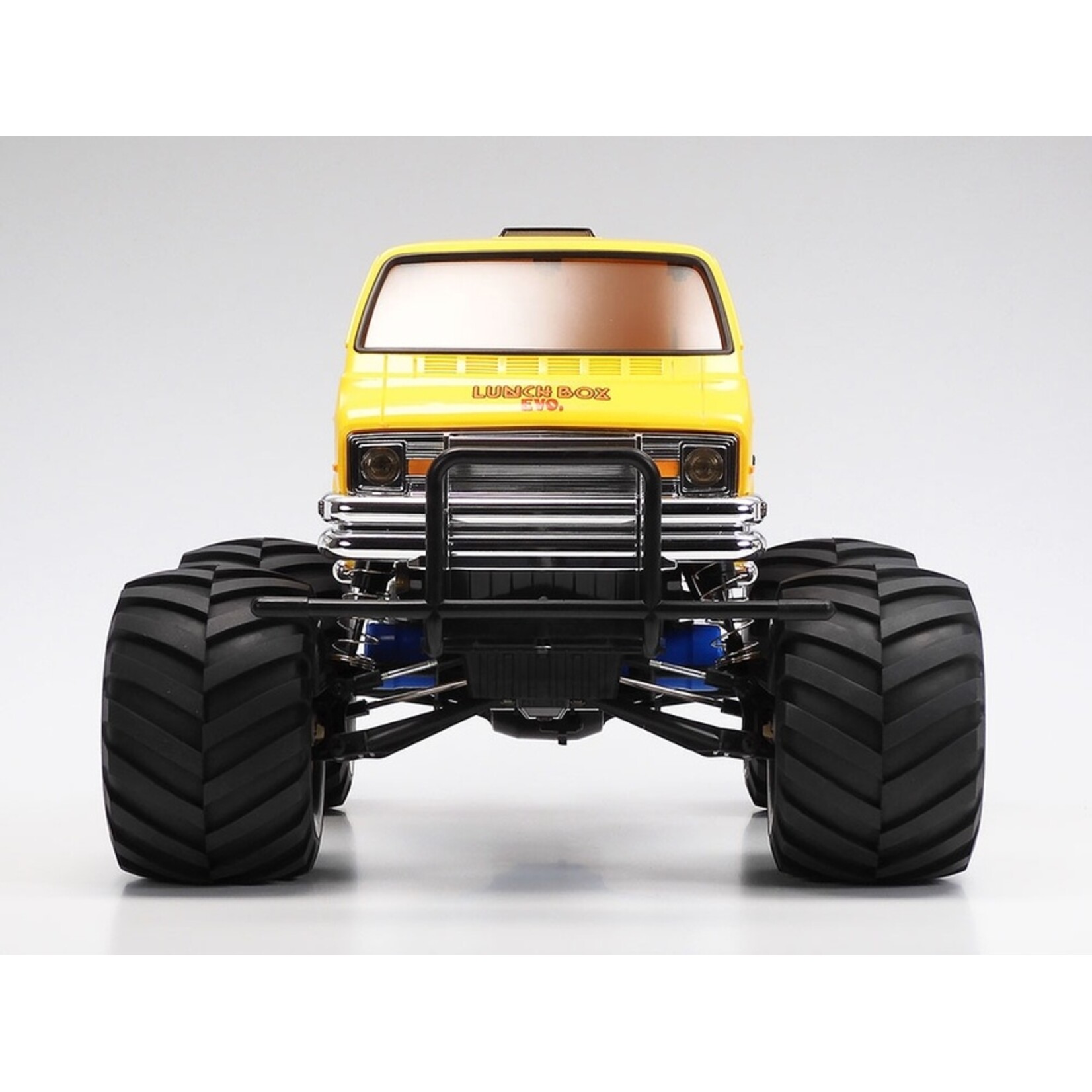 Tamiya 58755 - 1/10 Lunch Box EVO