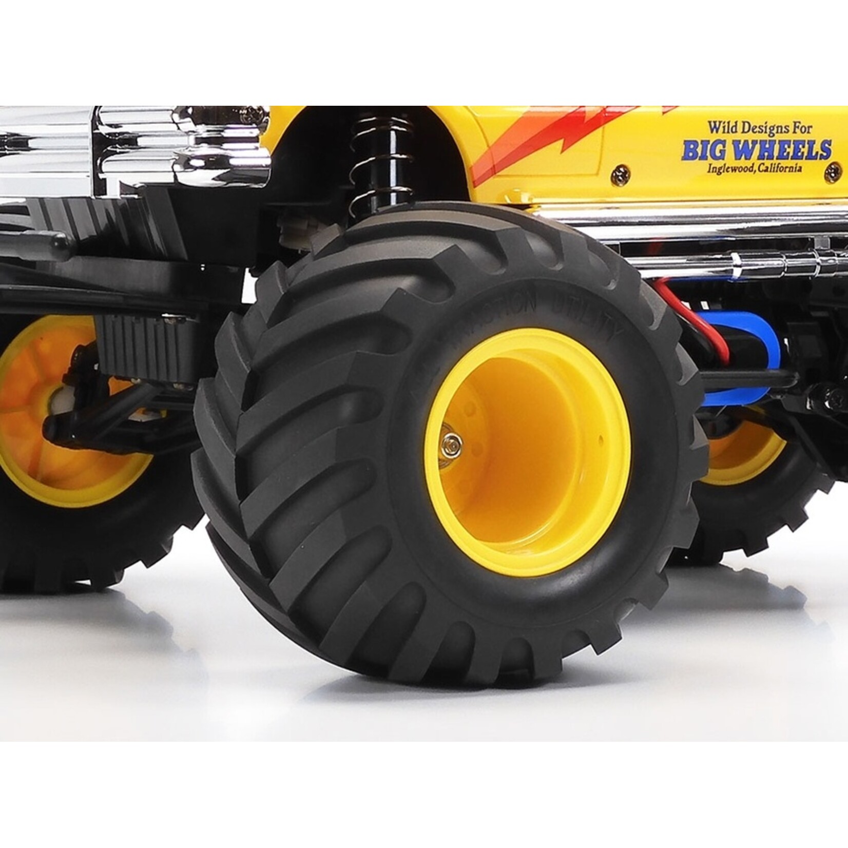 Tamiya 58755 - 1/10 Lunch Box EVO