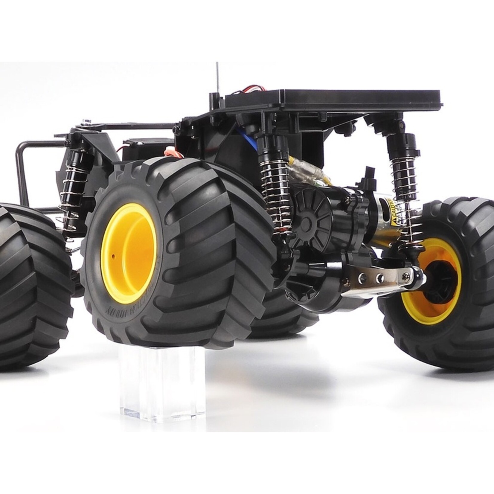 Tamiya 58755 - 1/10 Lunch Box EVO