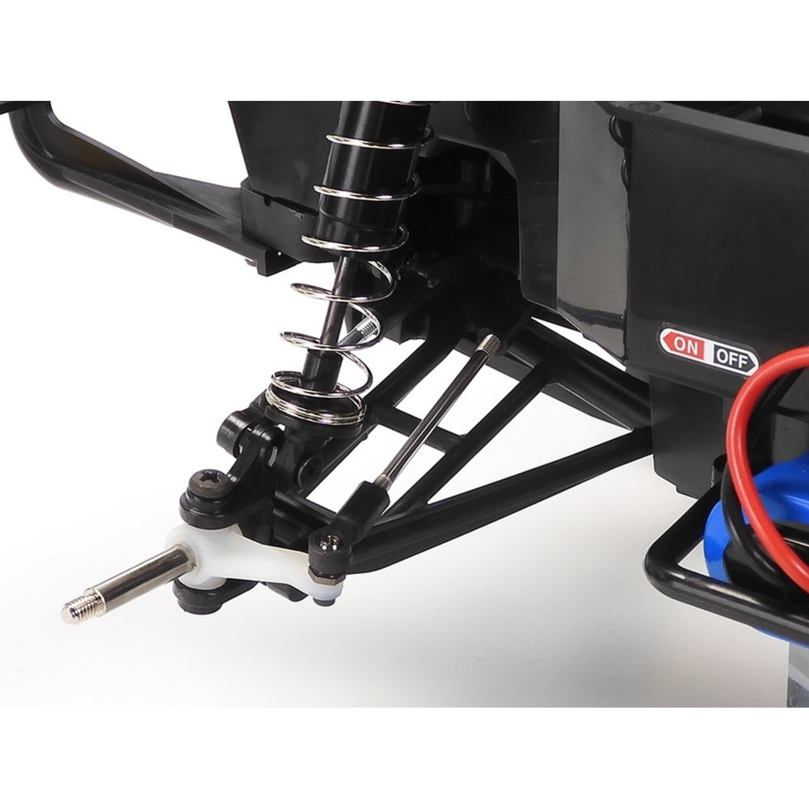 Tamiya 58755 - 1/10 Lunch Box EVO