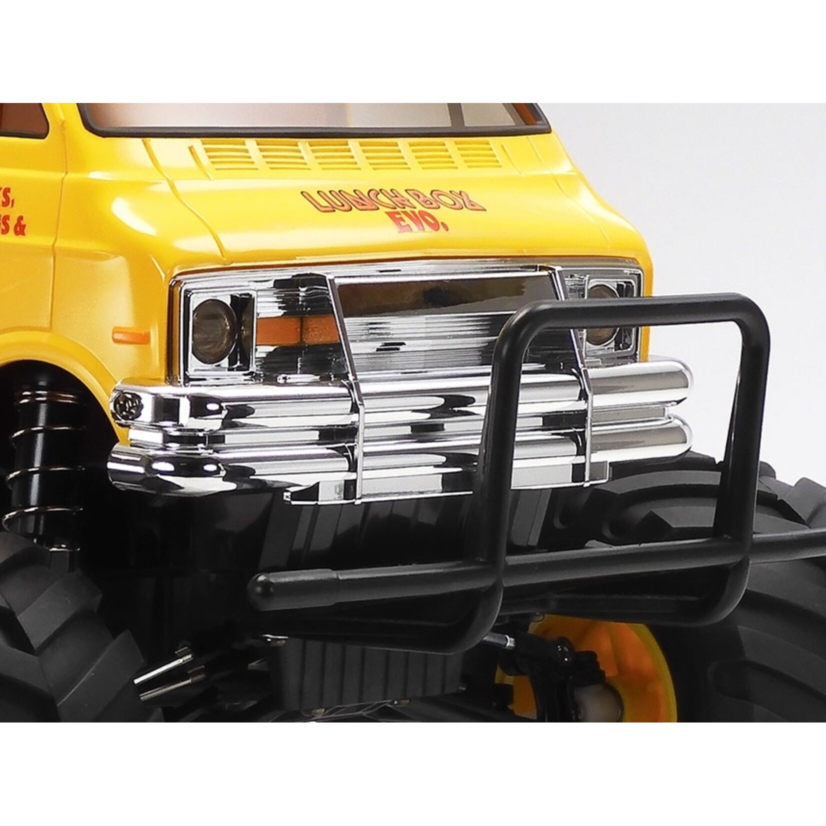 Tamiya 58755 - 1/10 Lunch Box EVO