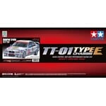 Tamiya 58516 - 1/10 BMW 318i STW TT01E