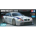 Tamiya 58449 - 1/10 BMW M3 GT2 2009 TT01E