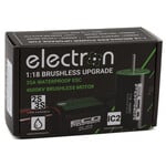 EcoPower ECP-8020 - EcoPower 35A Brushless ESC & Motor Combo for ARRMA GROM IC2