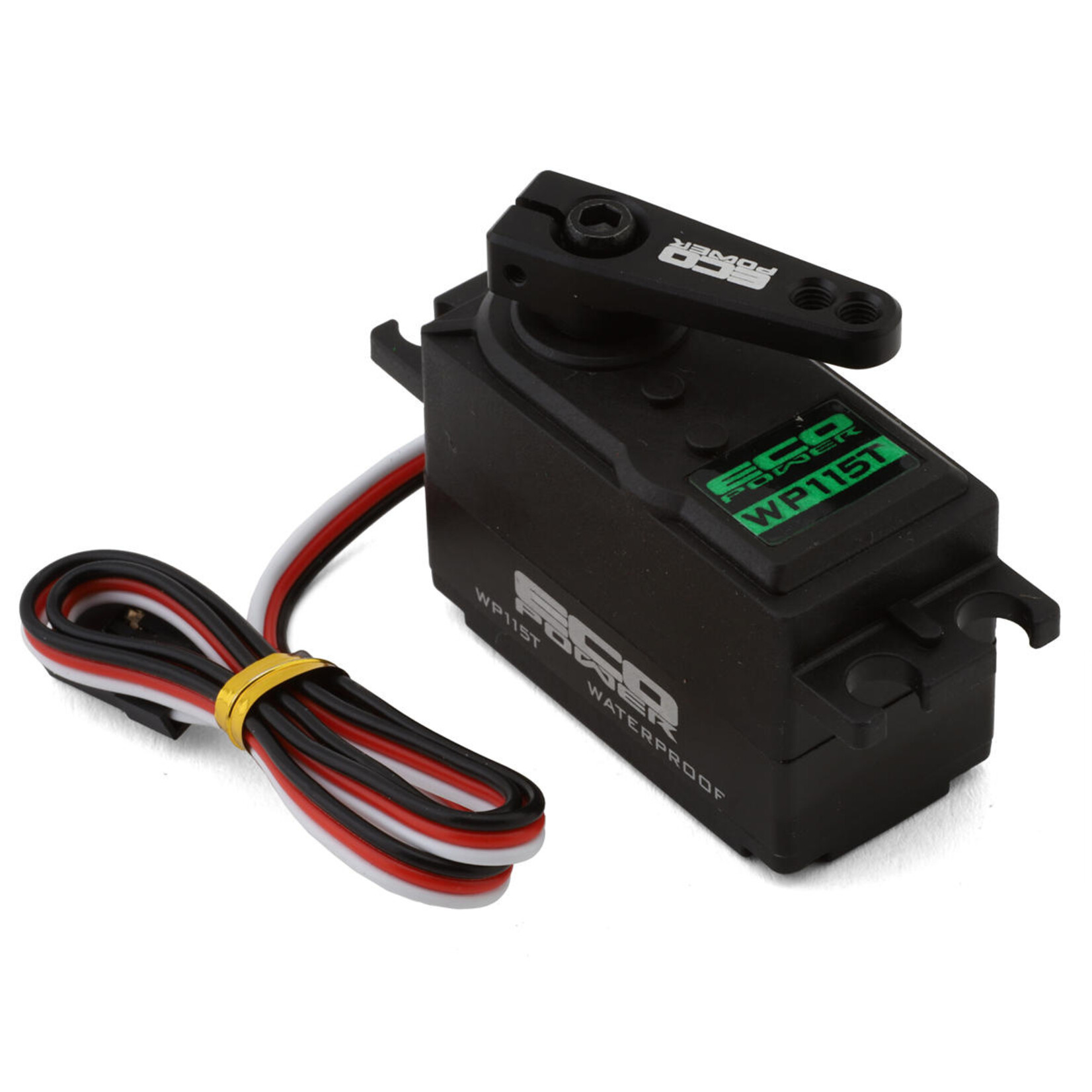EcoPower ECP-115T - EcoPower Low Profile Servo WP115T (Waterproof)