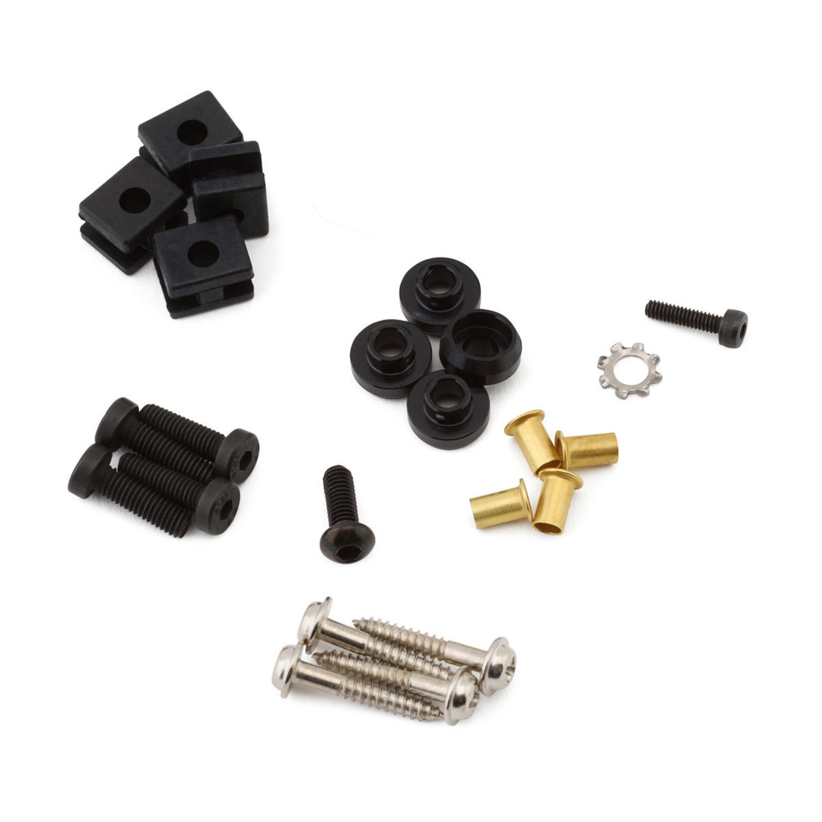 EcoPower ECP -200T-TI - EcoPower WP200T Waterproof High Torque Titanium Gear Brushless Servo