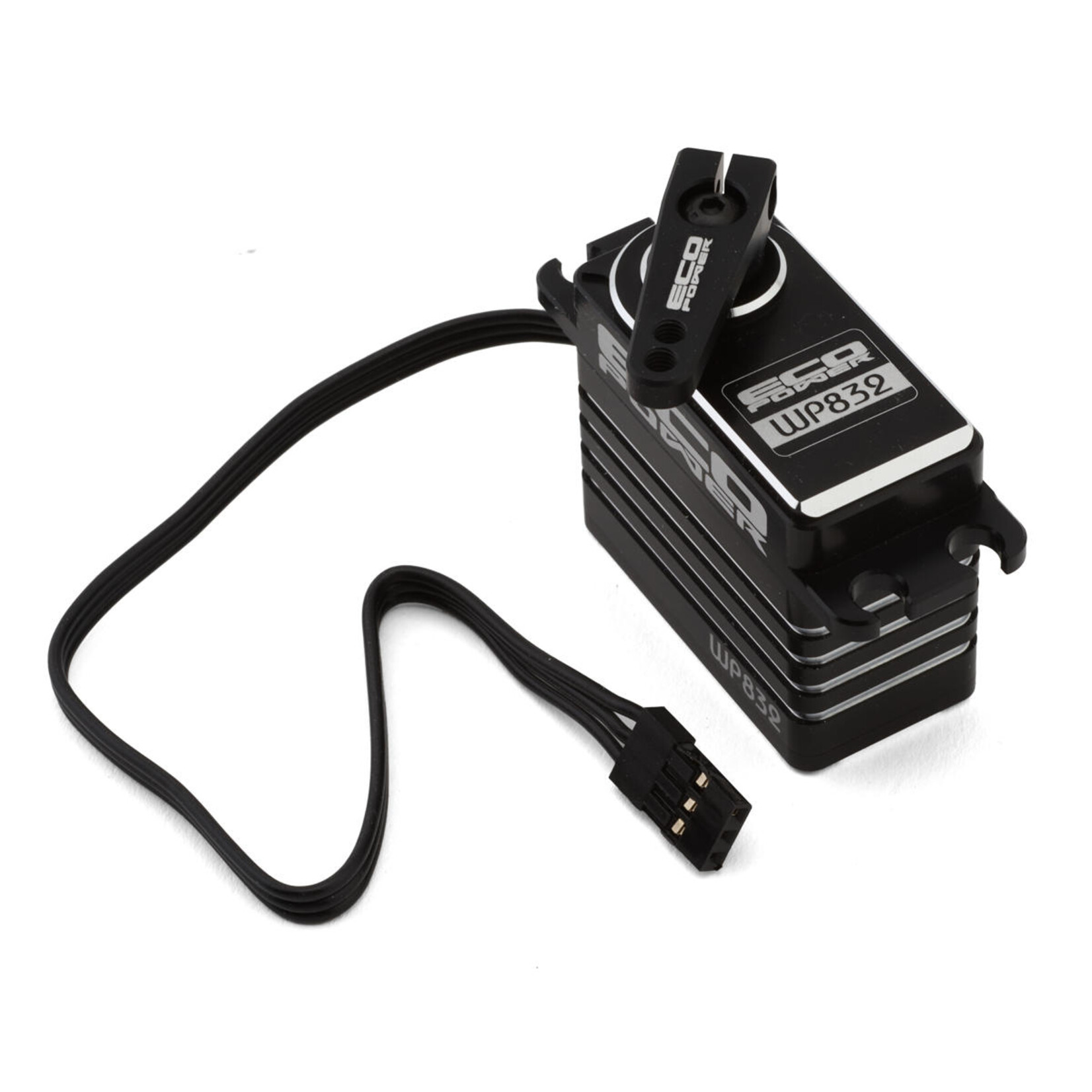 EcoPower ECP-832 - EcoPower 832 Mid Profile High Torque Brushless Rock Crawling/Bashing Servo (HV) (Waterproof) (Metal Case)