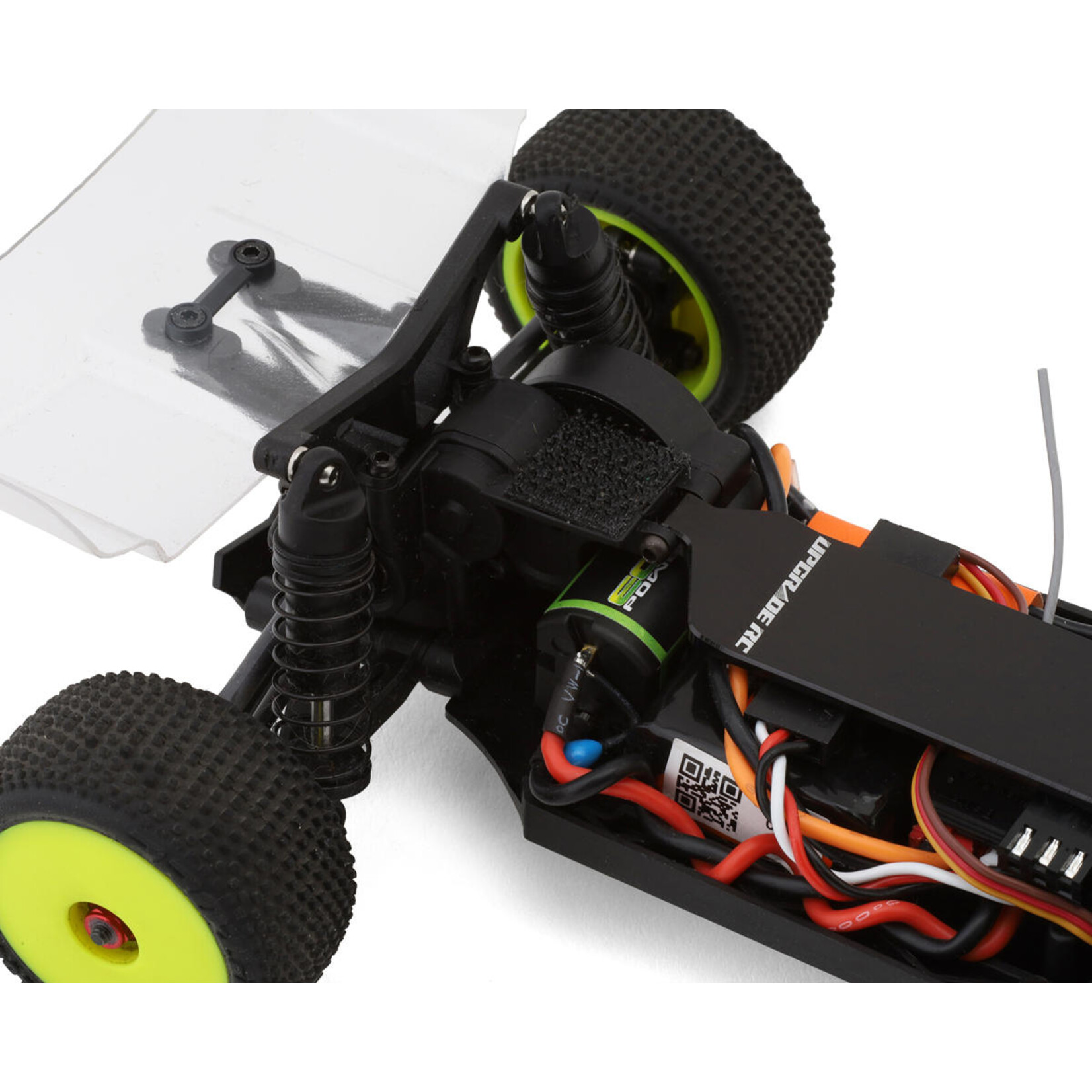 EcoPower ECP-8030 - EcoPower High Performance 45T Brushed Motor for Losi Micro-B