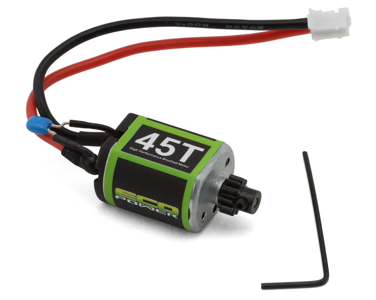 ECP-8030 - EcoPower High Performance 45T Brushed Motor for Losi Micro-B