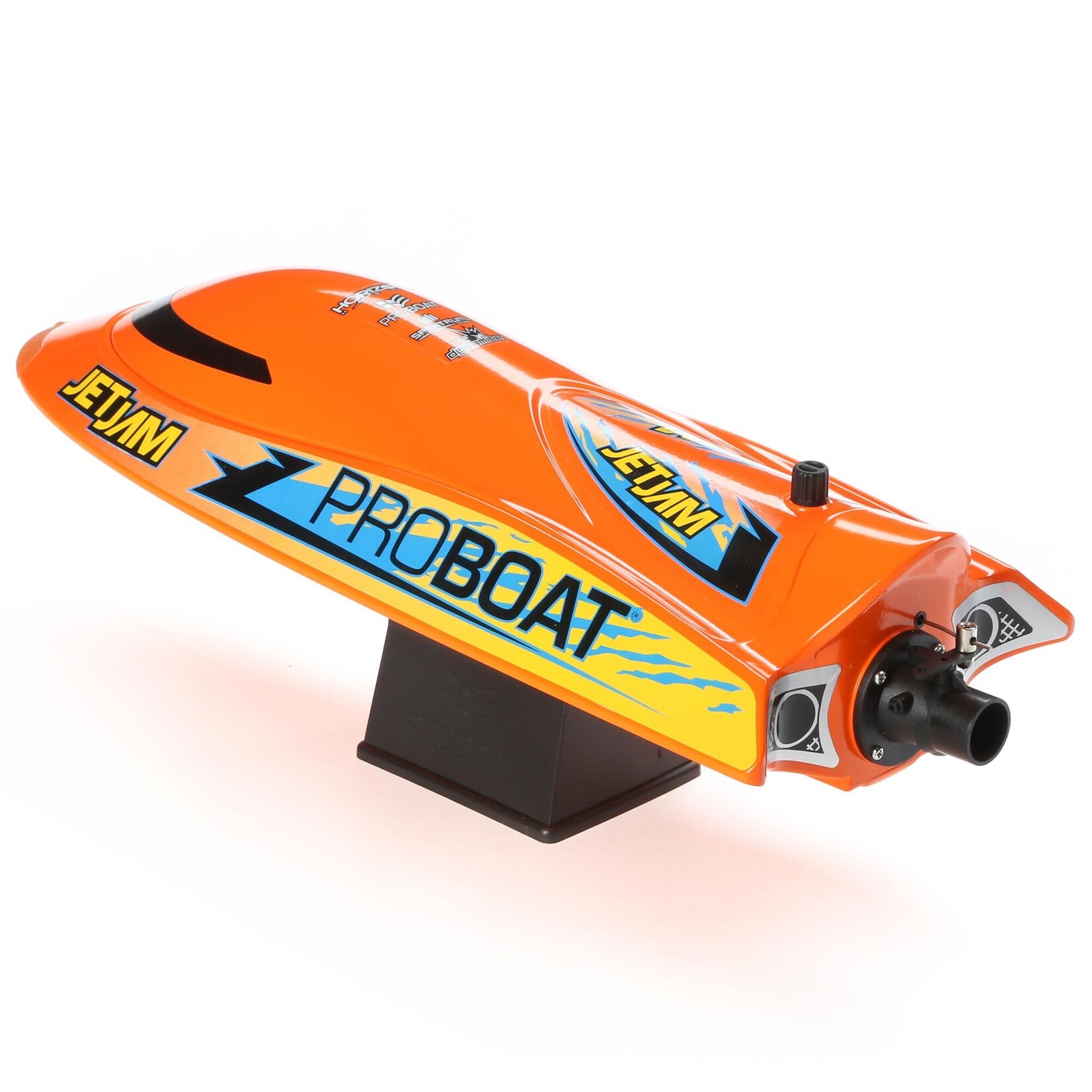 Pro Boat PRB08031V2T1 Jet Jam 12" Pool Racer Brushed Orange RTR