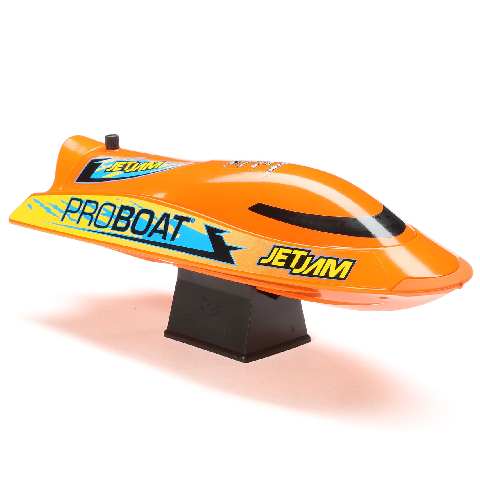 Pro Boat PRB08031V2T1 Jet Jam 12" Pool Racer Brushed Orange RTR