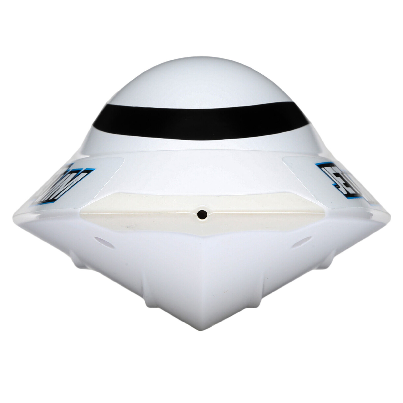 Pro Boat PRB08031V2T2 Jet Jam 12" Pool Racer Brushed White RTR