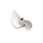 Pro Boat PRB-1374 Stainless Steel Propeller: Recoil 18"