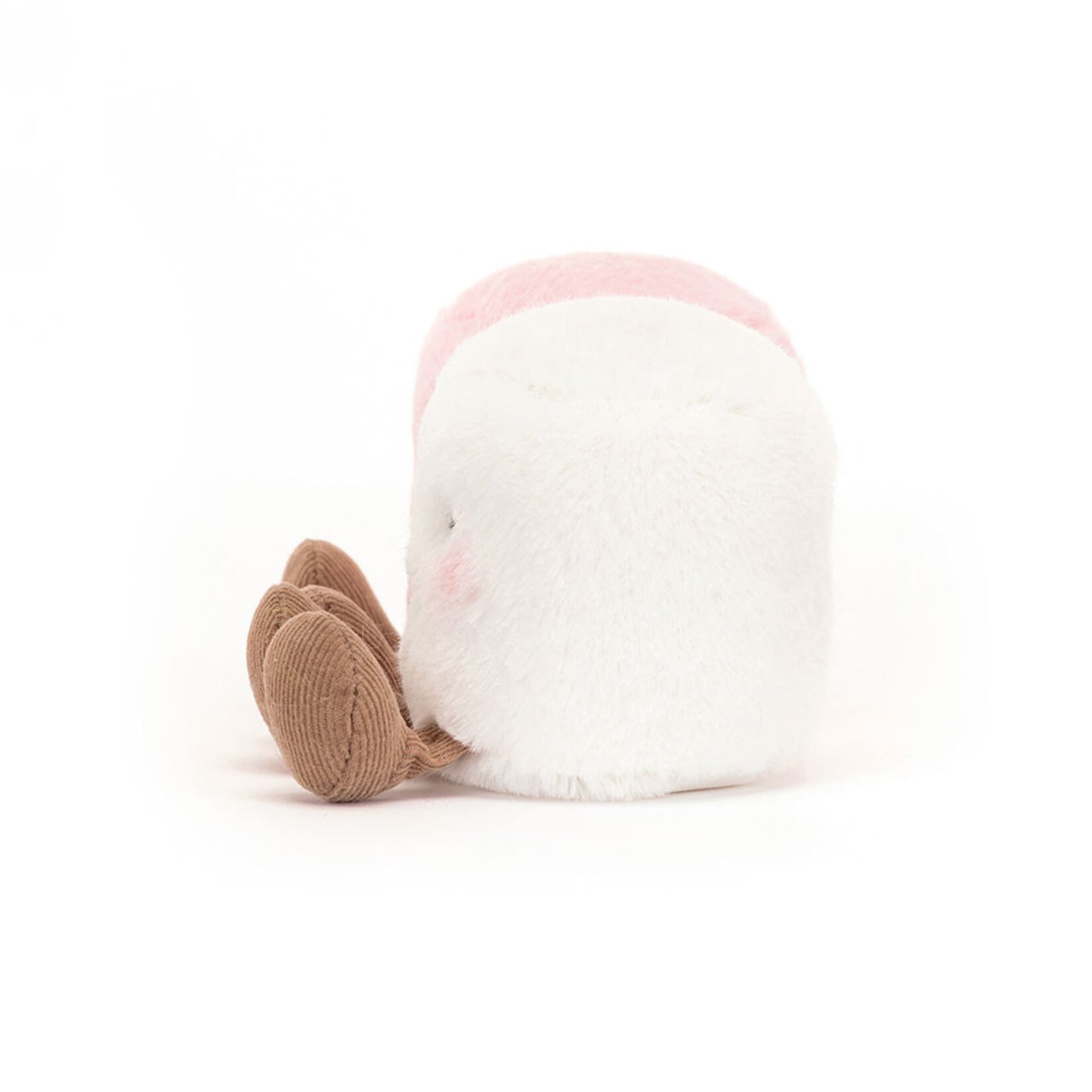 Jellycat Amuseables Pink & White Marshmallows