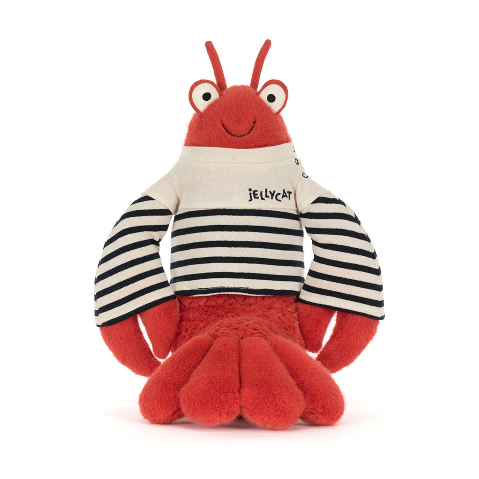 Jellycat Larry Lobster Sailor Outfit