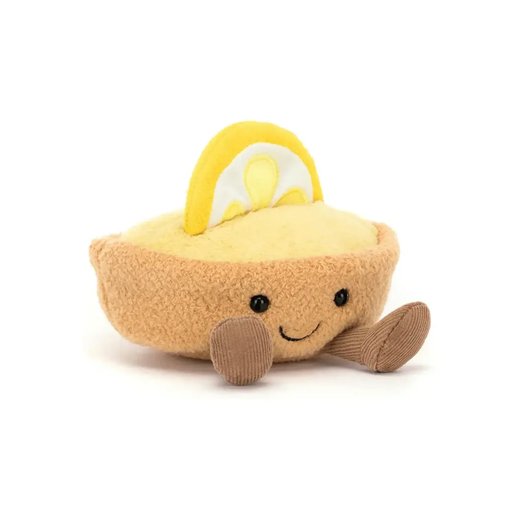 Jellycat Amuseables Collette Tarte Au Citron