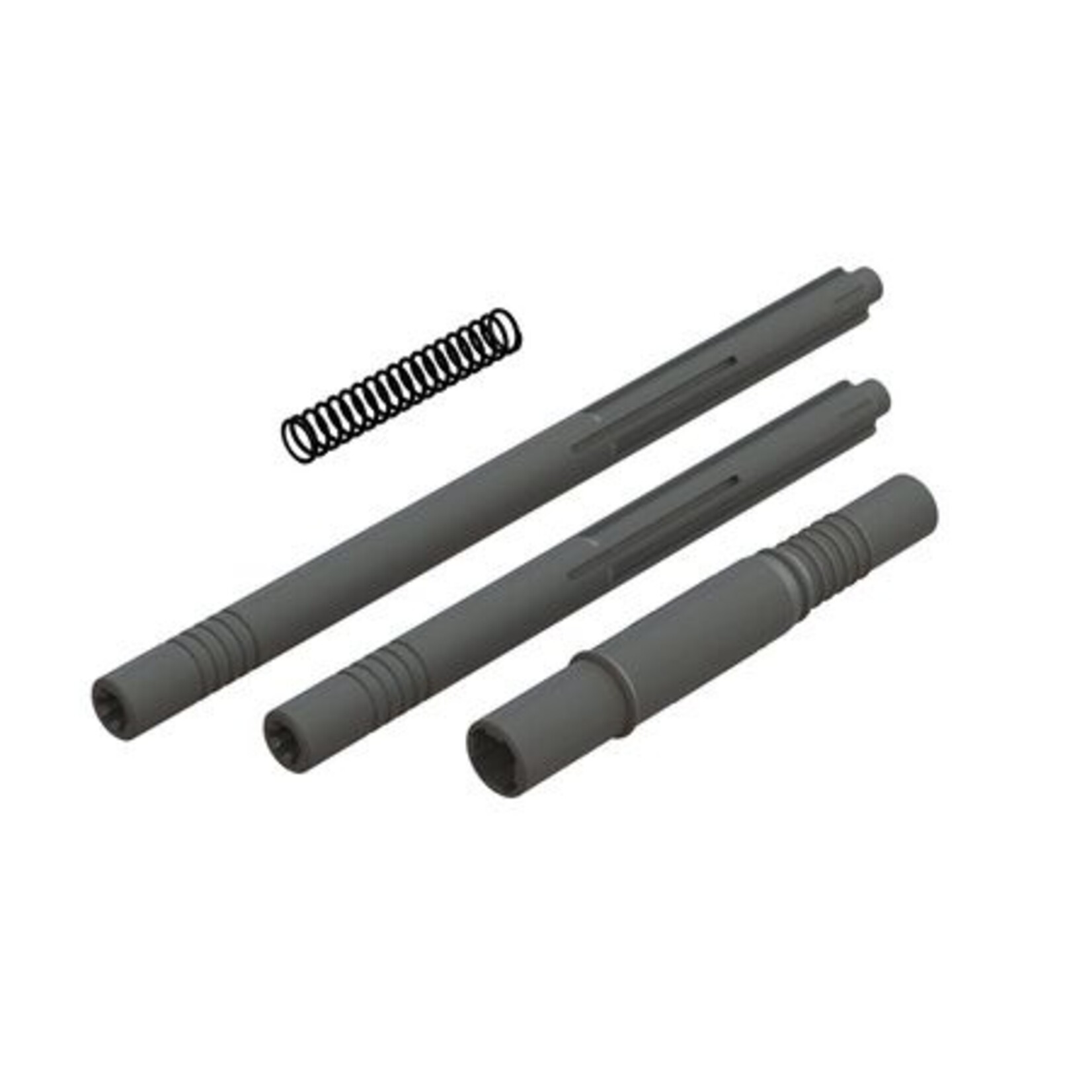 Arrma ARA311065 Composite Center Slider Driveshaft Set
