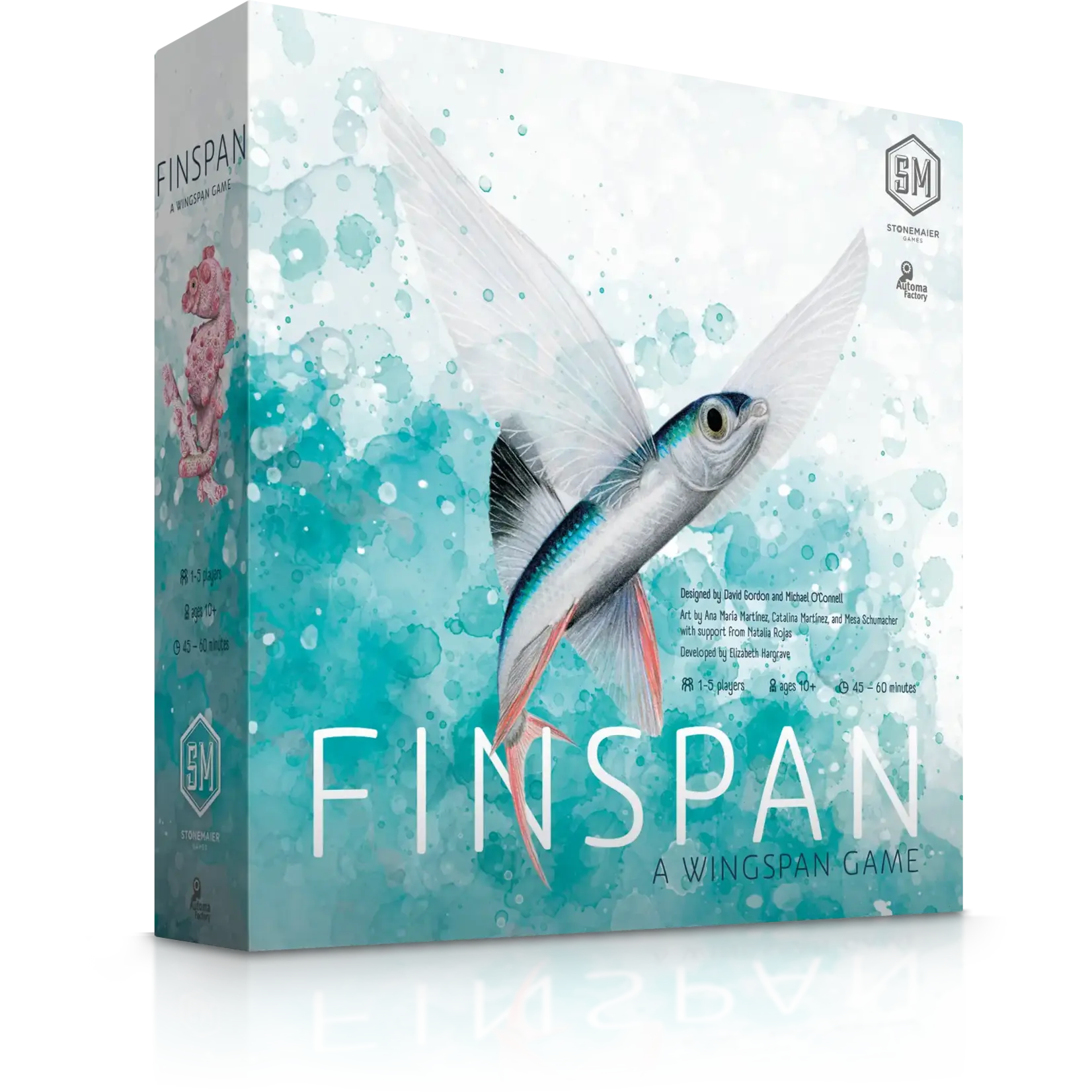 Stonemaier Games Finspan