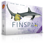 Stonemaier Games Finspan Sharks & Reefs Expansion