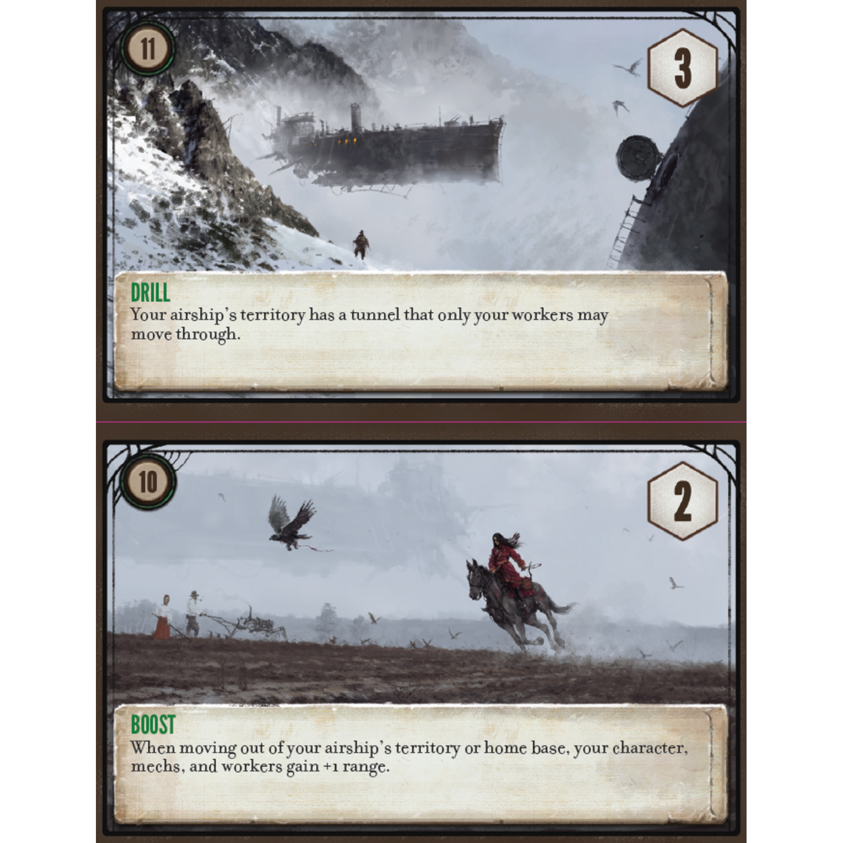 Stonemaier Games Scythe: The Wind Gambit