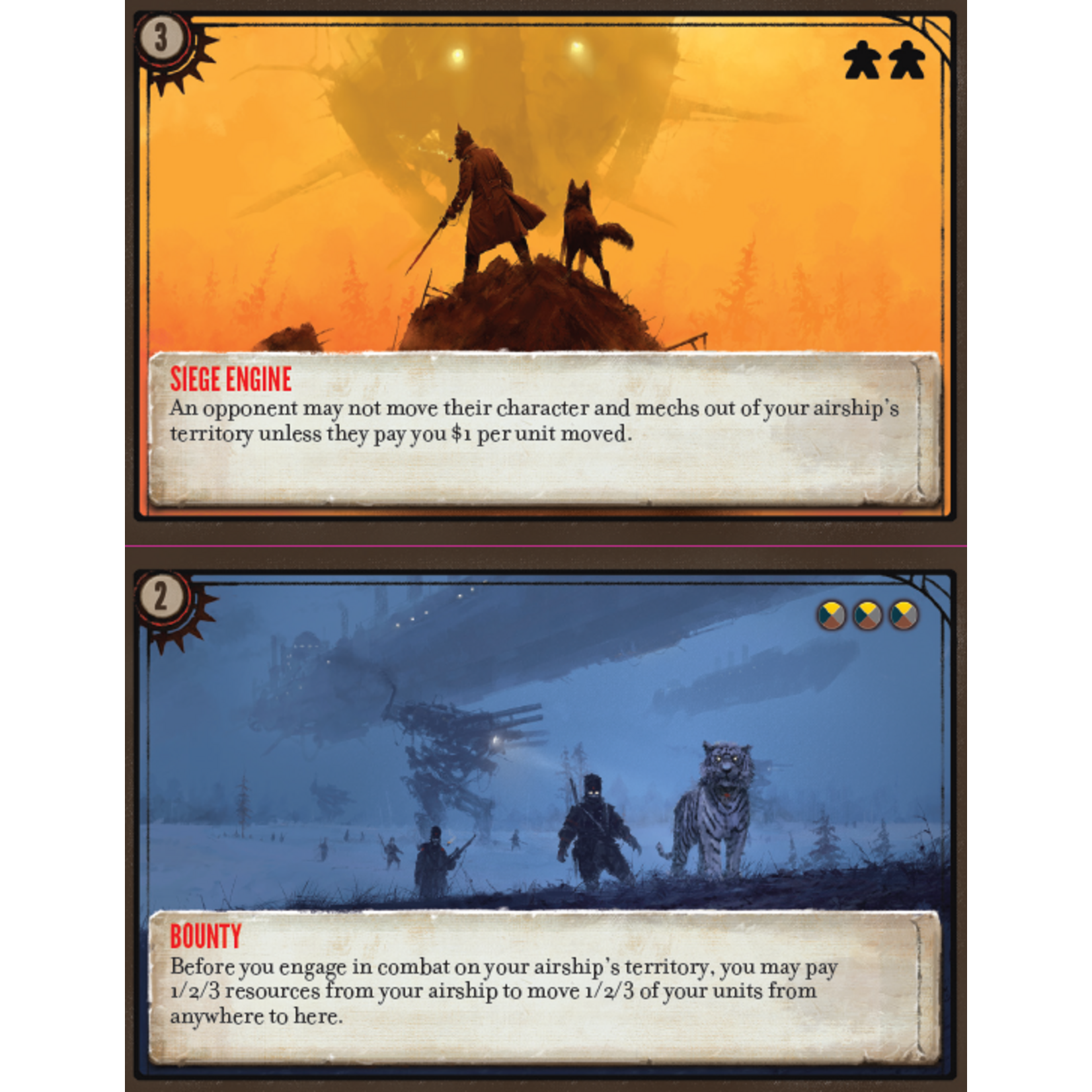 Stonemaier Games Scythe: The Wind Gambit