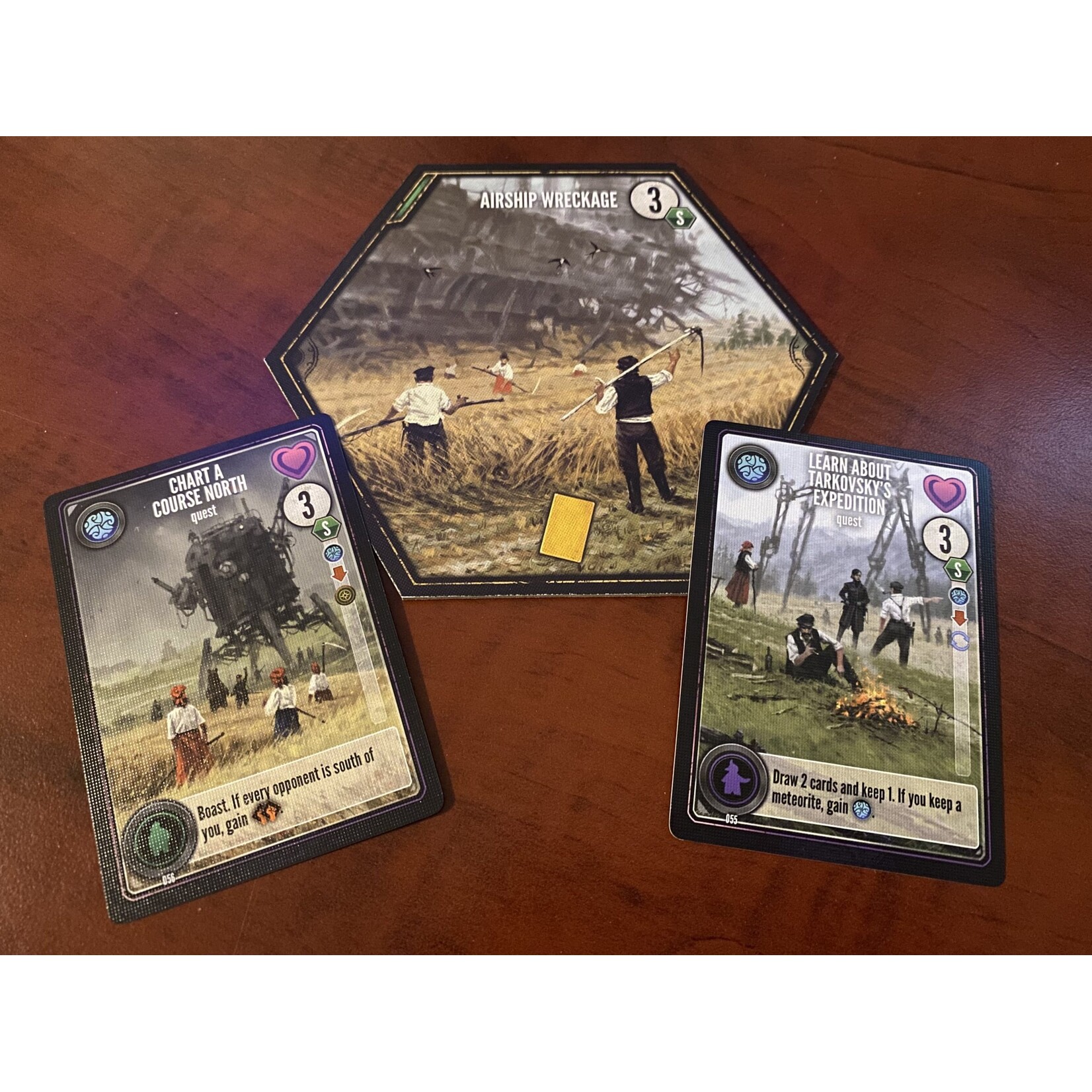 Stonemaier Games Expeditions